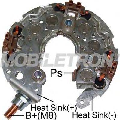 Выпрямитель, генератор MOBILETRON RN-39