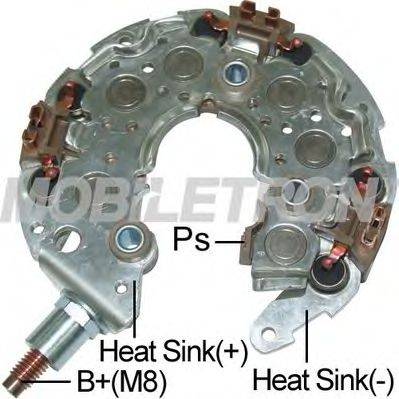 Выпрямитель, генератор MOBILETRON RN-47