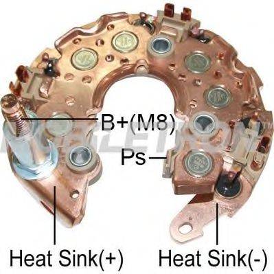 Выпрямитель, генератор MOBILETRON RN-54