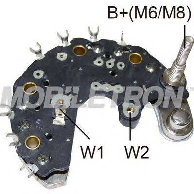Выпрямитель, генератор MOBILETRON RP-18