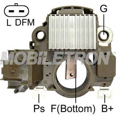Регулятор генератора MOBILETRON VR-H2009-105SE