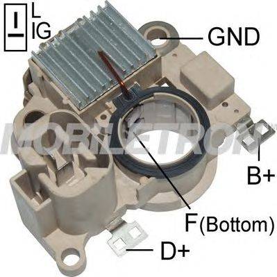 Регулятор генератора MOBILETRON VR-H2009-111