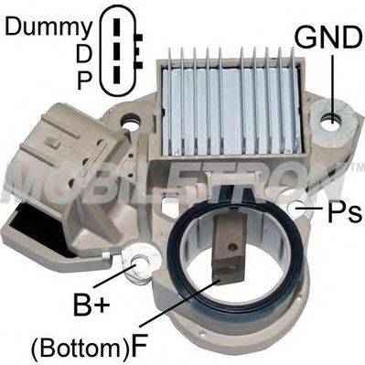 Регулятор генератора CARGOPARTS 331633