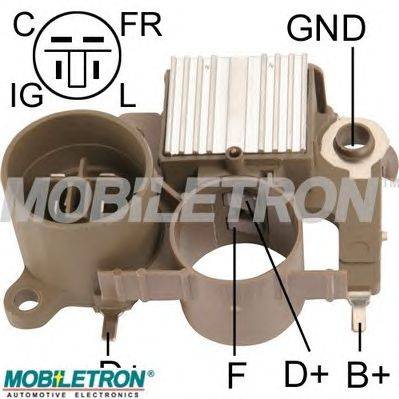 Регулятор генератора MOBILETRON VR-H2009-20