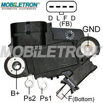 Регулятор генератора WAIglobal M518