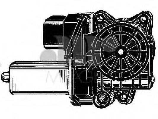 Электродвигатель, стеклоподъемник MIRAGLIO 30969