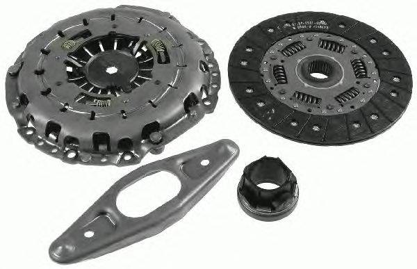 Комплект сцепления VALEO 828319