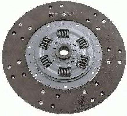 Диск сцепления SACHS 22131