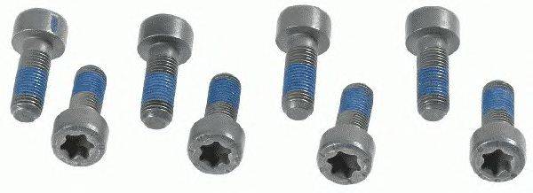 Комплект болтов, система сцепления SACHS 1874 000 010