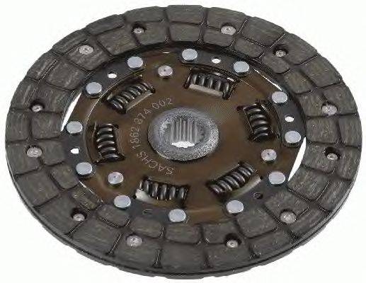 Диск сцепления SACHS 1862 874 002