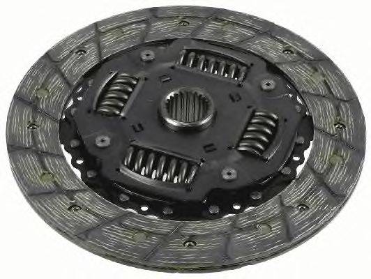 Диск сцепления SACHS 1878 600 910