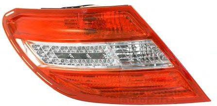 Задний фонарь VAN WEZEL 3091925U