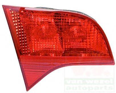 Задний фонарь VAN WEZEL 0326927U