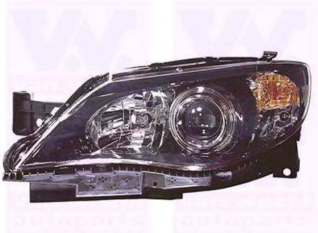 Основная фара VAN WEZEL 5136963