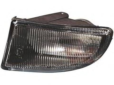 Противотуманная фара VAN WEZEL 5304996