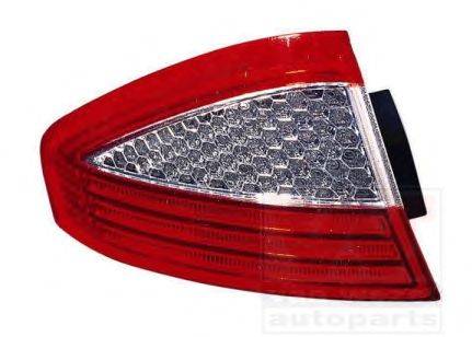 Задний фонарь VAN WEZEL 1881933