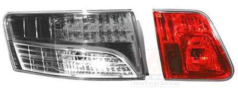 Задний фонарь VAN WEZEL 5420923