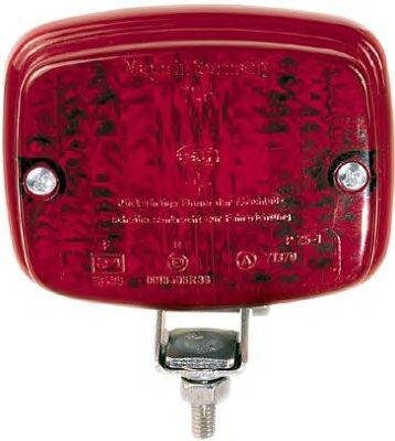 HELLA (НОМЕР: 2NE 003 030-217) Задняя противотуманная фара