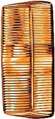 Фонарь указателя поворота; Фонарь указателя поворота DAF 0906104