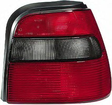 Задний фонарь HELLA 9EL 246 201-011