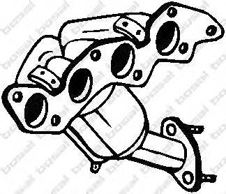 Катализатор BOSAL 090573