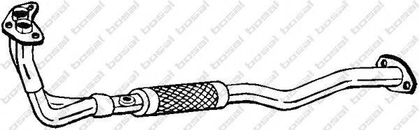 Труба выхлопного газа BOSAL 833003