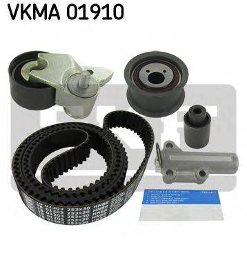 Комплект ремня ГРМ SKF VKMA 01910