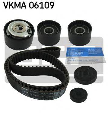 Комплект ремня ГРМ SKF VKMA 06109