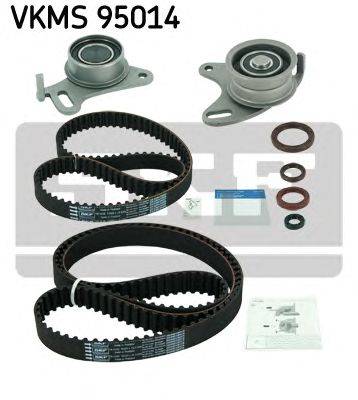 Комплект ремня ГРМ SKF VKMS 95014