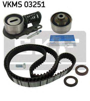 Комплект ремня ГРМ SKF VKMS 03251