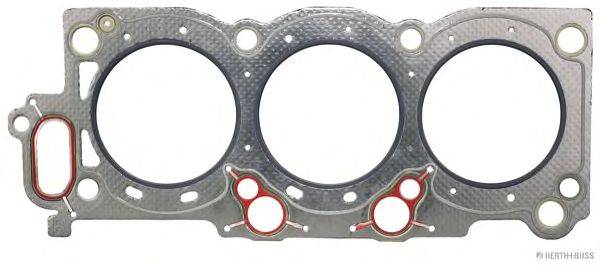 Прокладка, головка цилиндра HERTH+BUSS JAKOPARTS J1252074