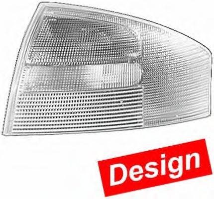 Рассеиватель HELLA 9EL 007 727-815