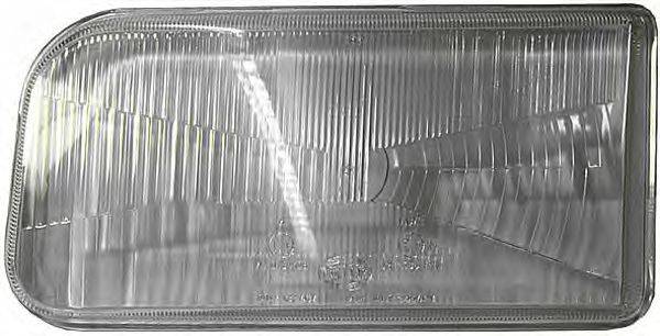 Рассеиватель, основная фара HELLA 9ES 133 467-001