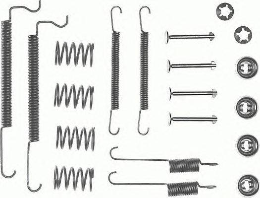 Комплектующие, тормозная колодка OJD (QUICK BRAKE) 628