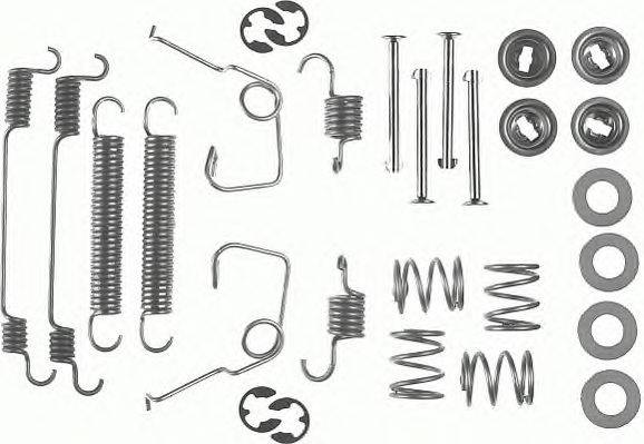 Комплектующие, тормозная колодка OJD (QUICK BRAKE) 706