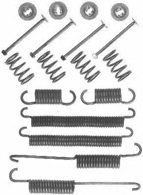 Комплектующие, тормозная колодка OJD (QUICK BRAKE) 566