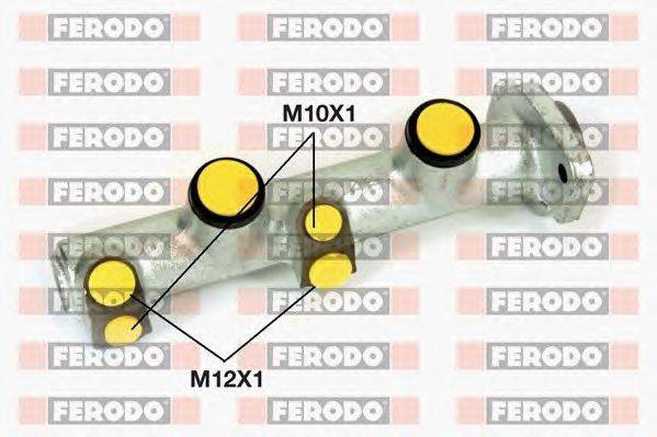 Главный тормозной цилиндр FERODO FHM1028