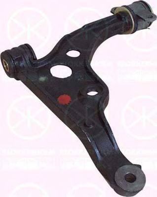 Рычаг независимой подвески колеса, подвеска колеса KLOKKERHOLM 2092362A1