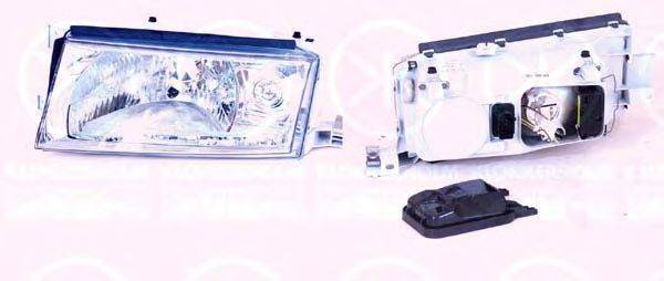 Основная фара KLOKKERHOLM 75200124A1