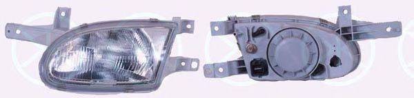 Основная фара KLOKKERHOLM 31540138