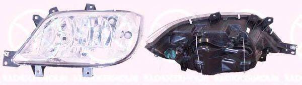 Основная фара KLOKKERHOLM 35460133