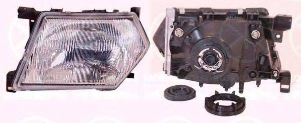 Основная фара KLOKKERHOLM 16540131