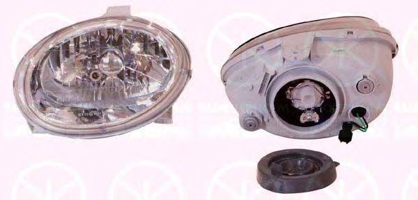 Основная фара KLOKKERHOLM 11030126