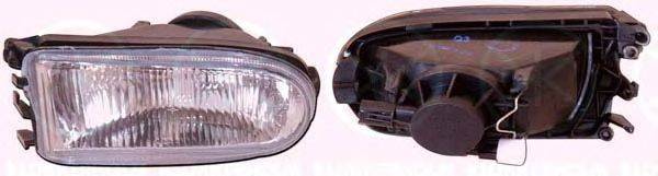 Противотуманная фара KLOKKERHOLM 60490282