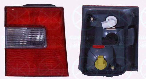 Задний фонарь KLOKKERHOLM 05580706A1