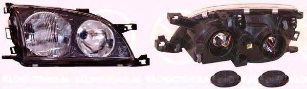 Основная фара KLOKKERHOLM 81600141