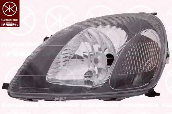 Основная фара KLOKKERHOLM 81090151