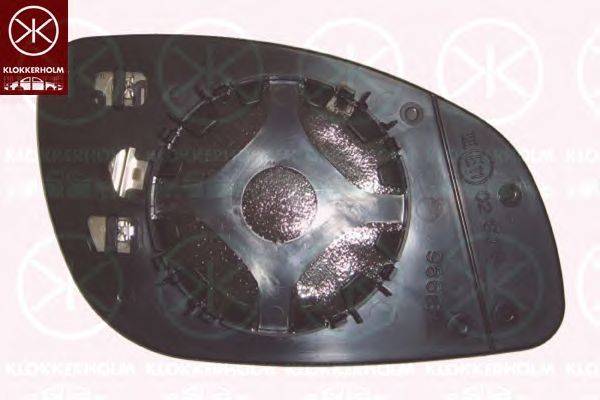 Зеркальное стекло, наружное зеркало KLOKKERHOLM 50781062