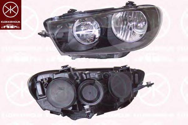 Основная фара KLOKKERHOLM 95320145A1