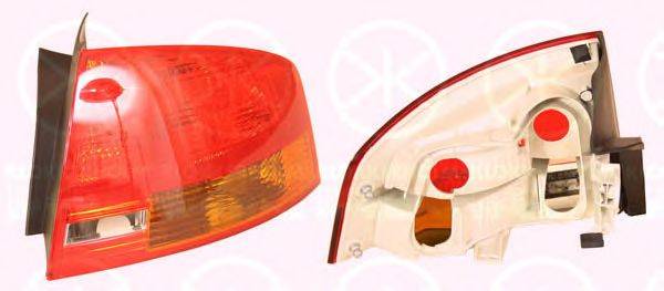 Задний фонарь KLOKKERHOLM 00280712